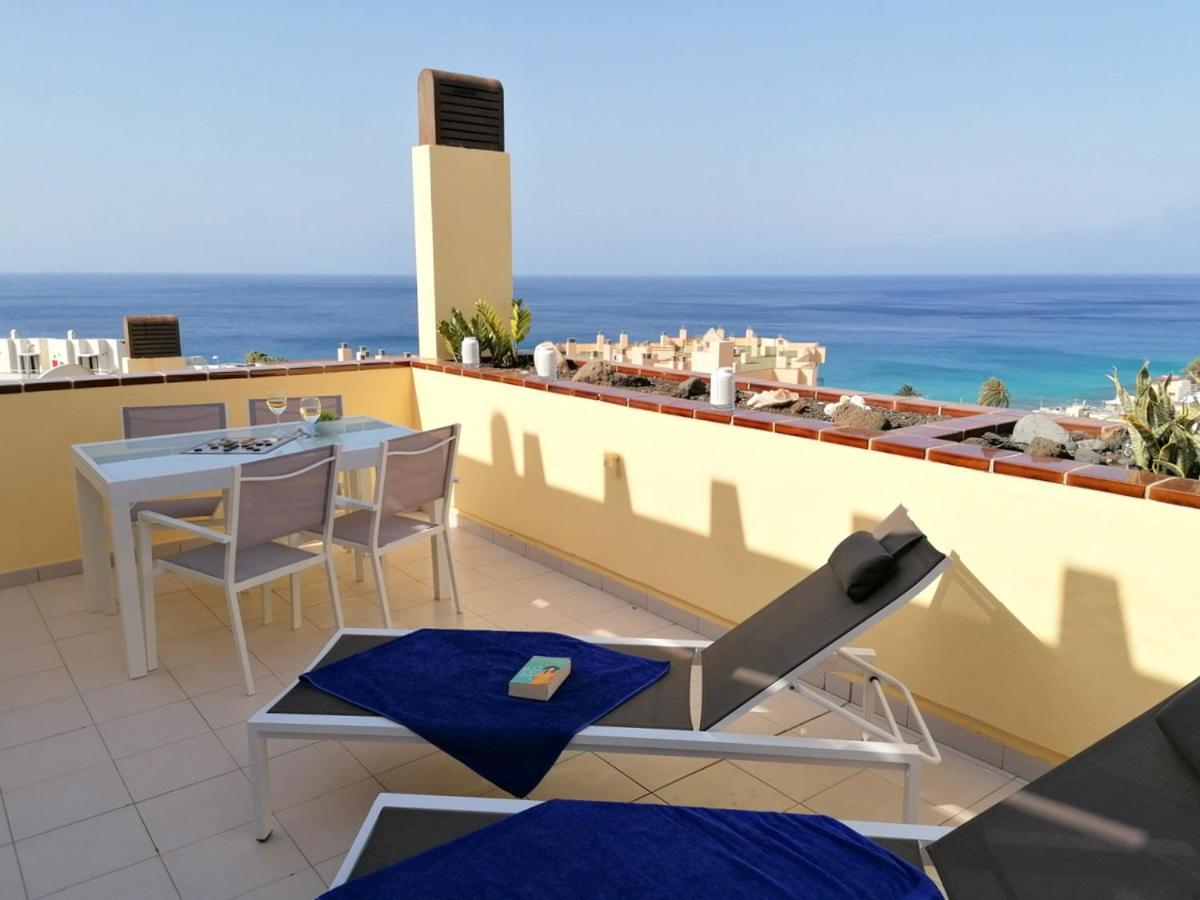 Apartment Amanda Morro Jable  Εξωτερικό φωτογραφία