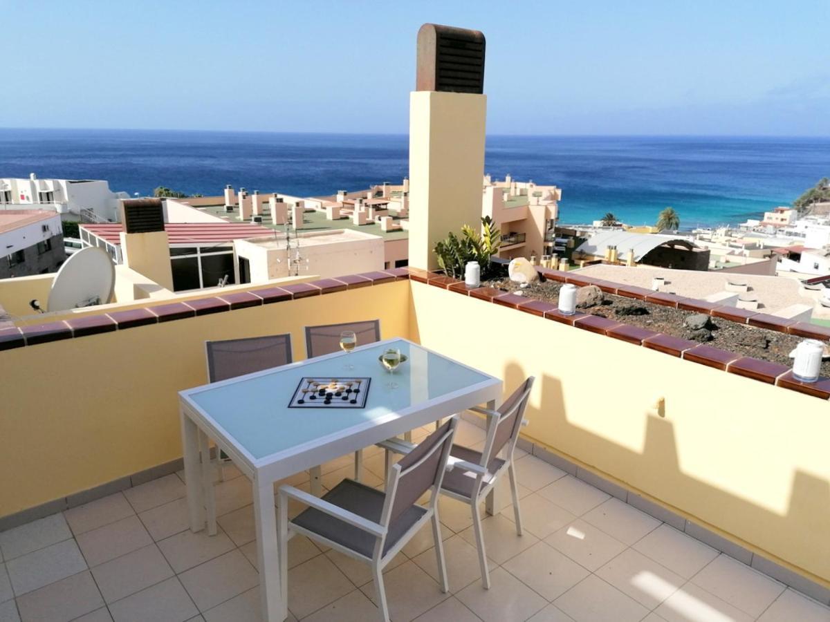 Apartment Amanda Morro Jable  Εξωτερικό φωτογραφία